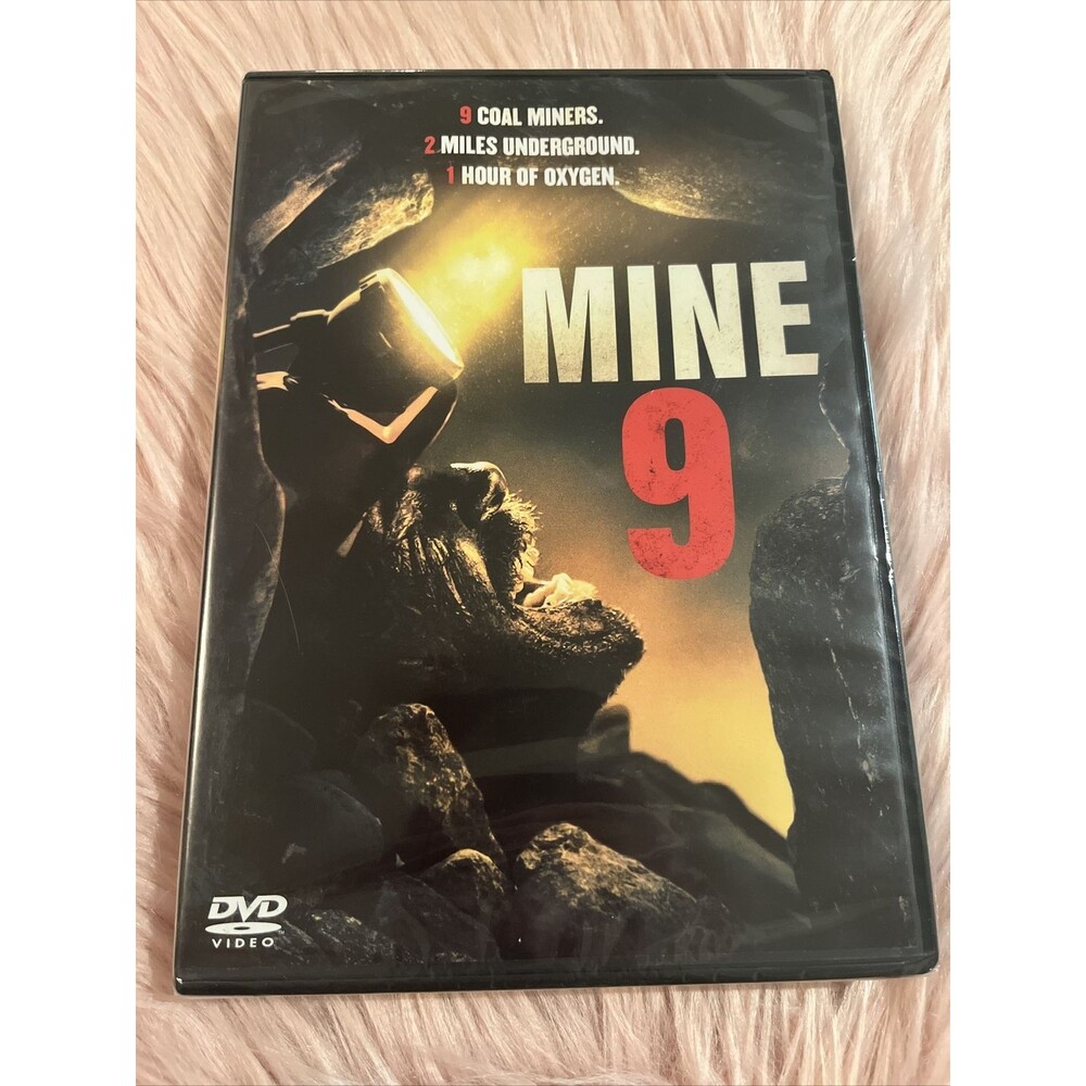 (M1) Mine 9 (DVD) Brand New Terry Serpico, Kevin Sizemore Mark Ashworth